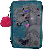 TOP Model Пенал з наповненням і LED підсвіткою Miss Melody (Пенал ТОП Модел з наповненням 10819), фото 3