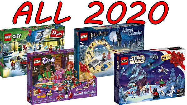 Lego City LEGO 60268 Advent Calendar. ToysZone 1298716834