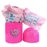 LOL Surprise Jewellery Series Blind capsule Watch. Ювелірна капсула лол. Дитячі годинники лол. Оригінал MGA, фото 2