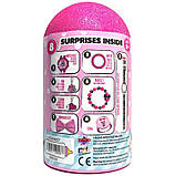 LOL Surprise Jewellery Series Blind capsule Watch. Ювелірна капсула лол. Дитячі годинники лол. Оригінал MGA, фото 9