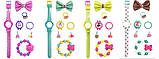LOL Surprise Jewellery Series Blind capsule Watch. Ювелірна капсула лол. Дитячі годинники лол. Оригінал MGA, фото 10