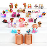 LOL Surprise Makeover Lils 5. Лол сестрички 5 серія. Оригінал MGA, фото 3