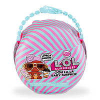 LOL Ooh La La Baby Surprise Lil DJ. Лол Міні Діва. Лялька Лол МініДіва Великі сестрички