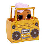 LOL Ooh La La Baby Surprise Lil DJ. Лол Міні Діва. Лялька Лол МініДіва Великі сестрички, фото 6