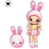 Набір Na! Na! Na! Surprise S1 W1 Поп хлоп сюрприз (Aubrey Heart Зайчик Сердечко), фото 3