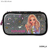 TOP Model Пенал GIRLZ CLUB Топ Модел, фото 5