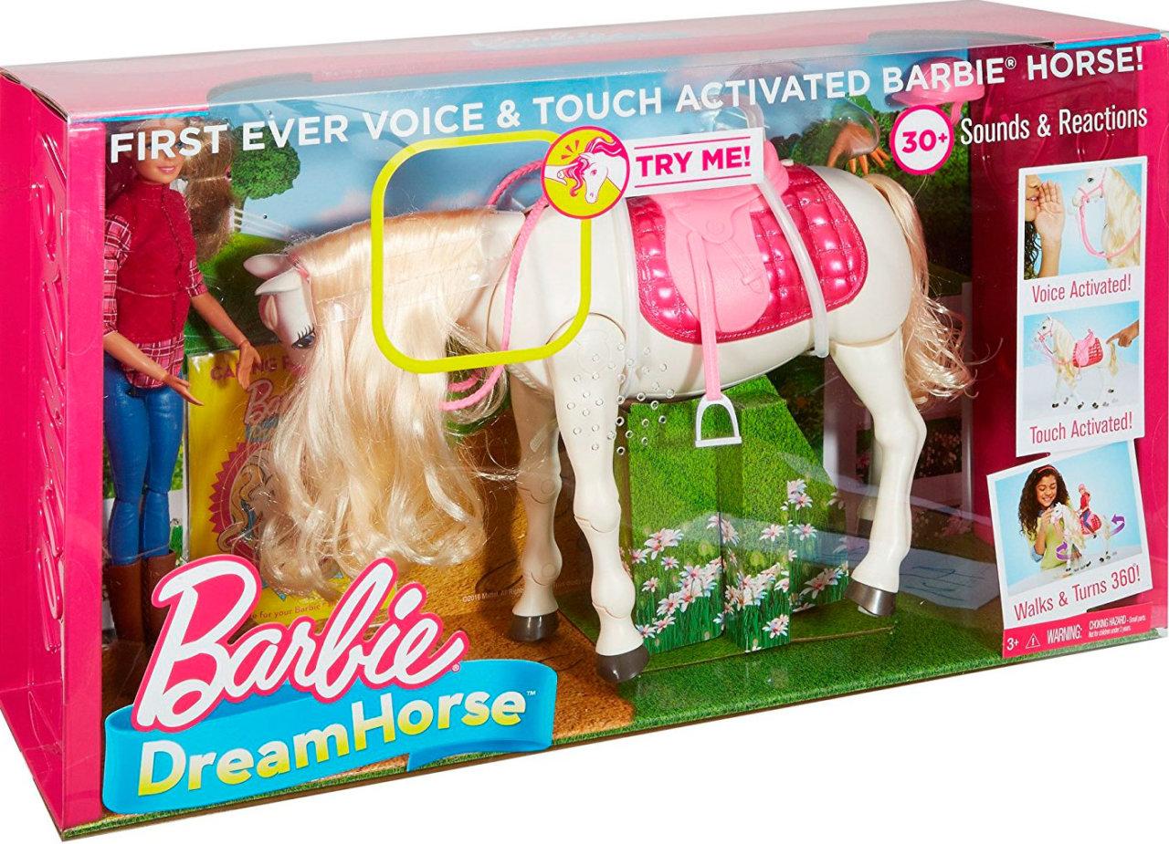 Barbie Dream Horse