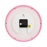 TOP Model Годинник дитячий настінний ICEFRIENDS Fantasy Model (Топ Модел часы настенные детские  7742), фото 4