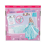 TOP Model Годинник дитячий настінний ICEFRIENDS Fantasy Model (Топ Модел часы настенные детские  7742), фото 5