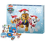 Paw Patrol Щенячий патруль Адвент календар (Мегапатруль адвент різдвяний календар Advent 2020), фото 4