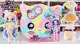 Na! Na! Na! Surprise! - великий сюрприз На-На (Ігровий набір з лялько Великий сюрприз Радужна кішечка 571810), фото 8