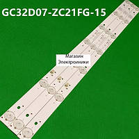 LED подсветка GC32D07-ZC21FG-15 ERGO LE32CT1000AU