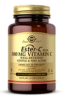 Solgar Ester-C Plus Vitamin C 500mg 100 veg caps