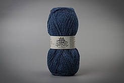 Пряжа вовняна Vivchari Colored Wool, Color No.808 джинс