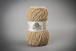 Пряжа вовняна Vivchari Colored Wool, Color No.813 світлий беж