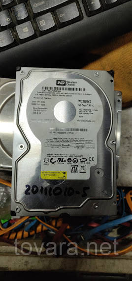 Жорсткий диск Вінчестер HDD 320 Gb / Гб Western Digital Caviar RE WD3200YS 3.5" SATA2 No 20111010