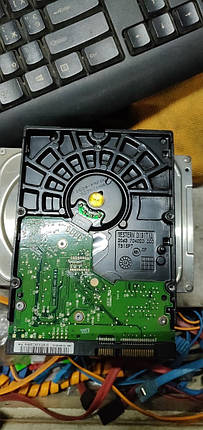 Жорсткий диск Вінчестер HDD 320 Gb / Гб Western Digital Caviar RE WD3200YS 3.5" SATA2 No 20111010, фото 2