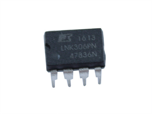 Чіп LNK306PN LNK306 DIP7, AC-DC перетворювач LinkSwitch-TN, фото 1