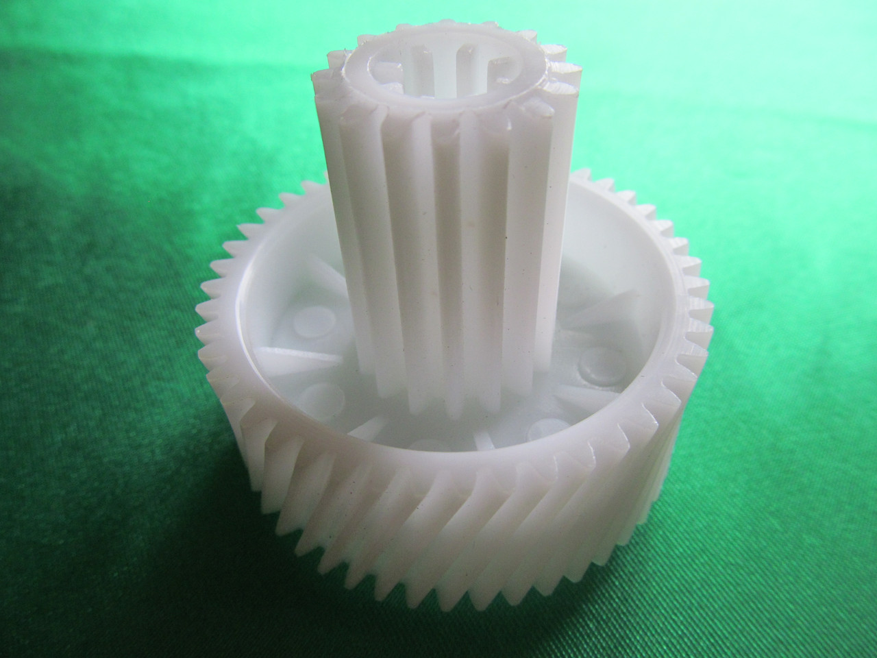 Шестірня Vitek D = 51/22 мм. (для м'ясорубки та кухонних комбайнів Вітек), фото 1