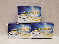 Supermag B6 Магній В6 Єгипетський