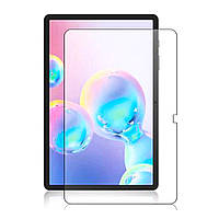 Защитное стекло 0,3 Tempered Glass для Samsung Galaxy Tab S7 Plus 12.4" T975, Transparent