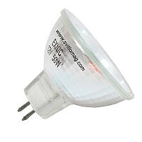 Лампа галогенна з відбивачем 12v 50w HOME EXN/C MR16 GU5.3
