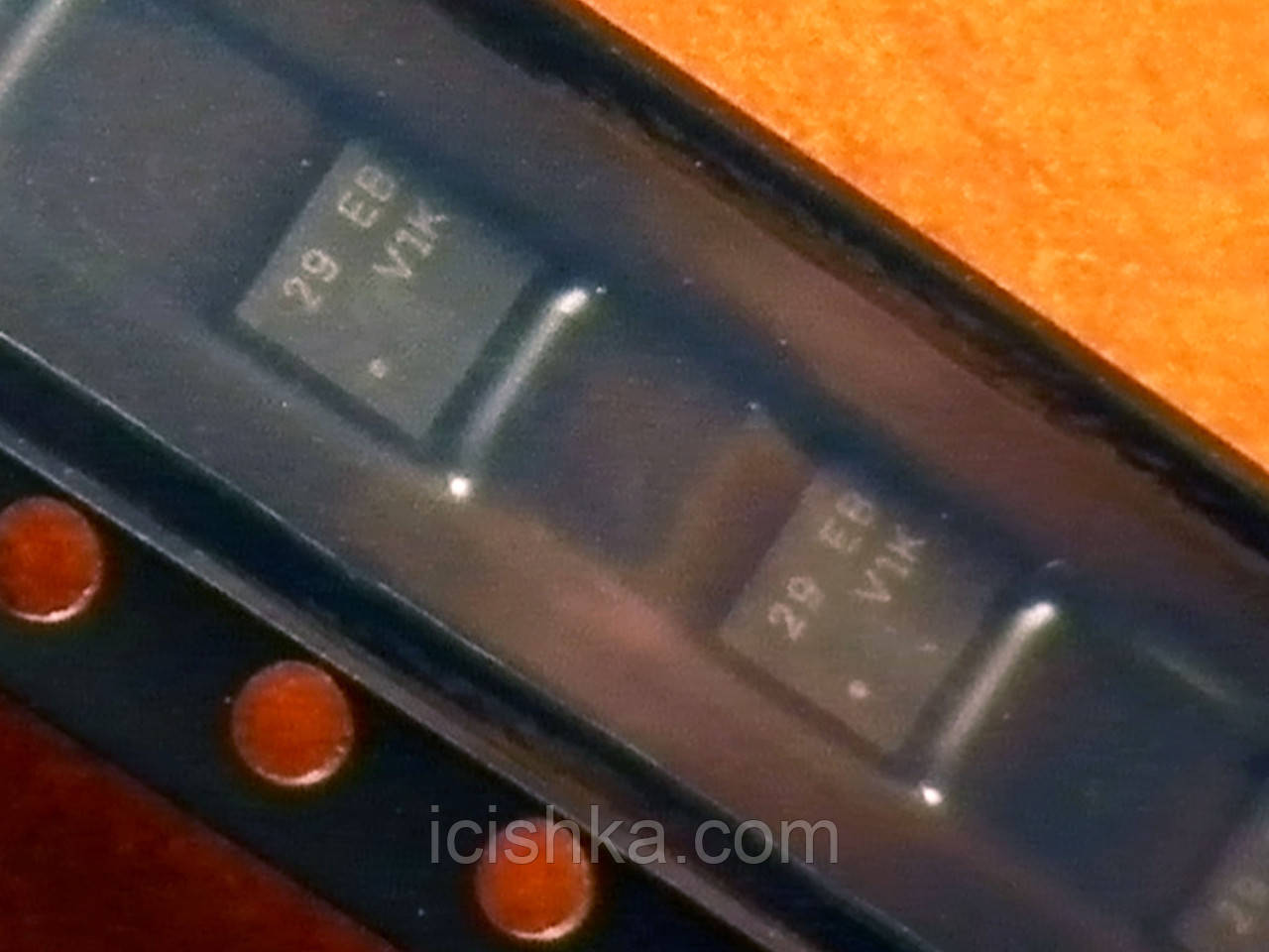 RT8065/RT8065ZQW [29] WDFN-8L — ШІМ контролер Step-Down DC/DC Converter