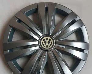 Ковпаки Volkswagen R17 (Комплект 4шт) SJS 501