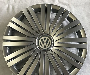 Ковпаки Volkswagen R17 (Комплект 4шт) SJS 502