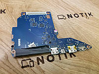 Плата з портами Express Card, Display Port, mini HDMI, USB для ноутбука HP ZBook 17 ОРИГИНАЛ, фото 2