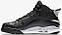 Чоловічі кросівки Jordan Dub Zero "Oreo", фото 3
