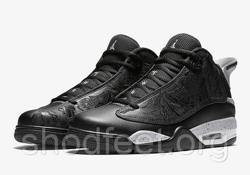 Чоловічі кросівки Jordan Dub Zero "Oreo", фото 1