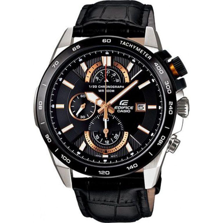 Годинники чоловічі Casio EFR-520L-1AVEF з хронографом