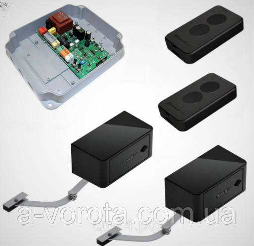 Doorhan ARM 320 PRO — автоматика для розпашних воріт (ширина стулки до 2м)
