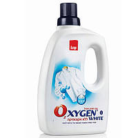 Пятновыводитель для белого белья Sano Oxygen White 3 л, арт.397453