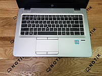 Ноутбук HP EliteBook 840 G3 i7-6600u/8Gb/256Gb SSD/ FULL HD/4g, фото 5
