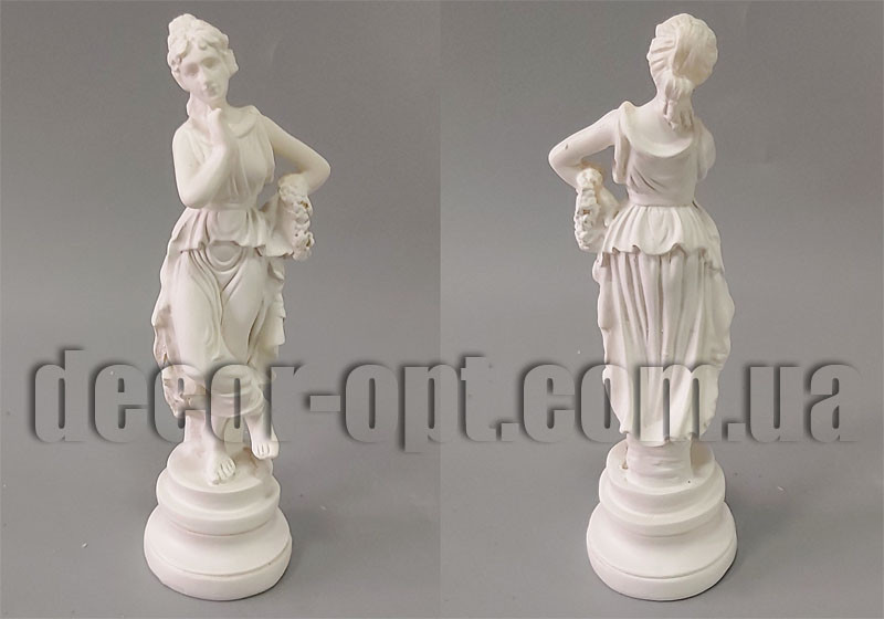 Грецька богиня з вінком 15 см