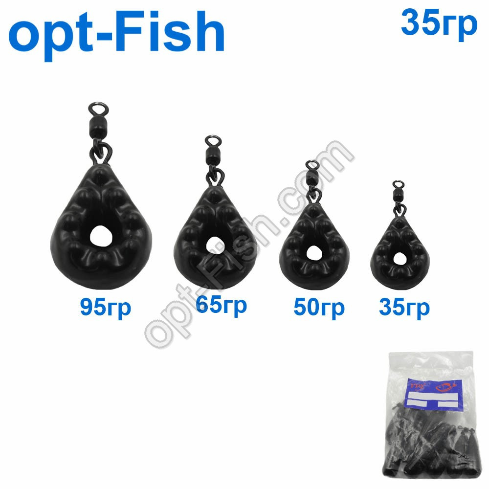 Вантаж короповий грипу кр 35g (10шт), фото 1