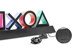 Світильник PlayStation Icon Light USB