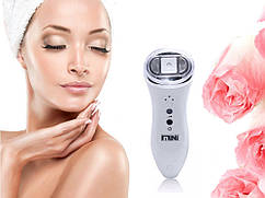 Радіочастотний масажер для підтяжки обличчя і видалення зморшок