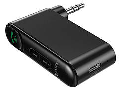 Приймач Baseus Bluetooth 5.0 3,5 мм автомобільний