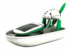 Робот-конструктор на сонячній батареї Robot Kits 6 в 1