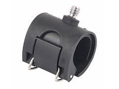 Замок BGNing тримач для смартфона від 28 до 30 мм Чорний