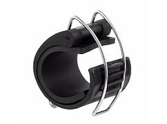 Замок BGNing тримач для смартфона від 20 до 27 мм Чорний