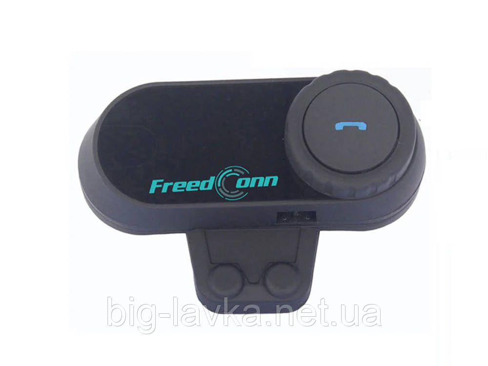 Мотогарнітура для шолома FreedCorn Bluetooth