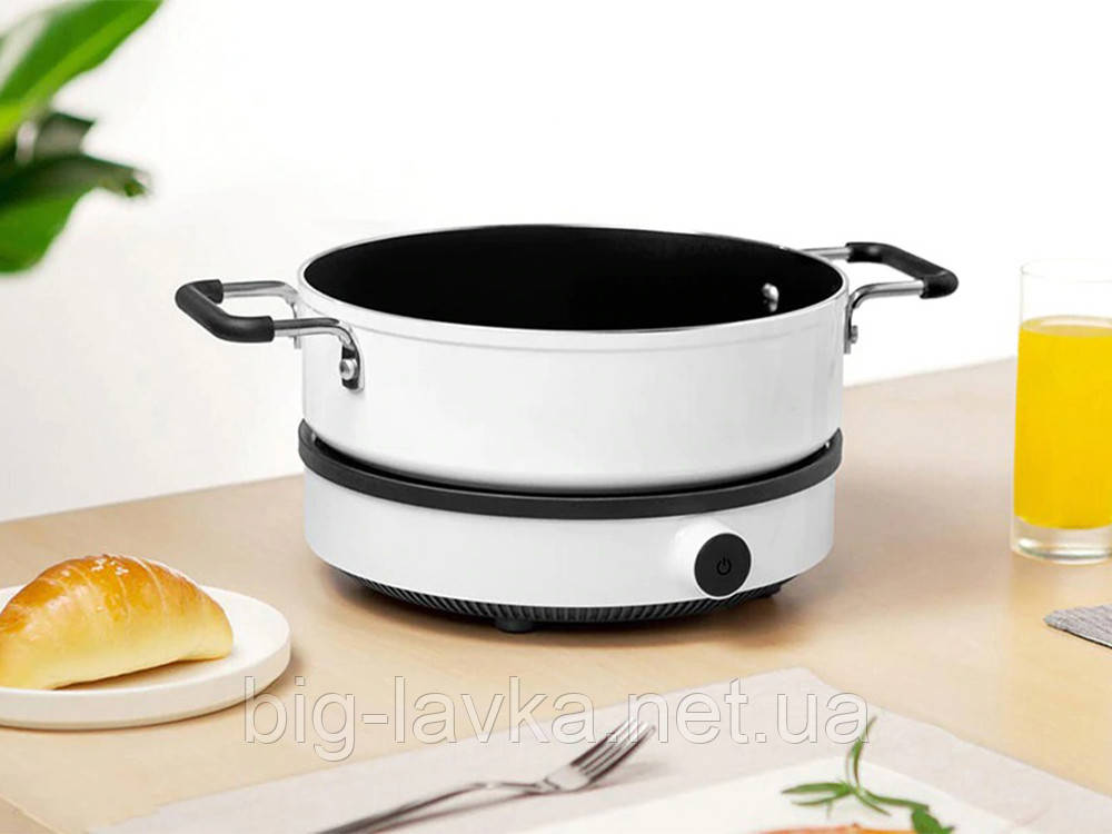 Плита Xiaomi Mijia індукційна 2100 Вт, фото 1