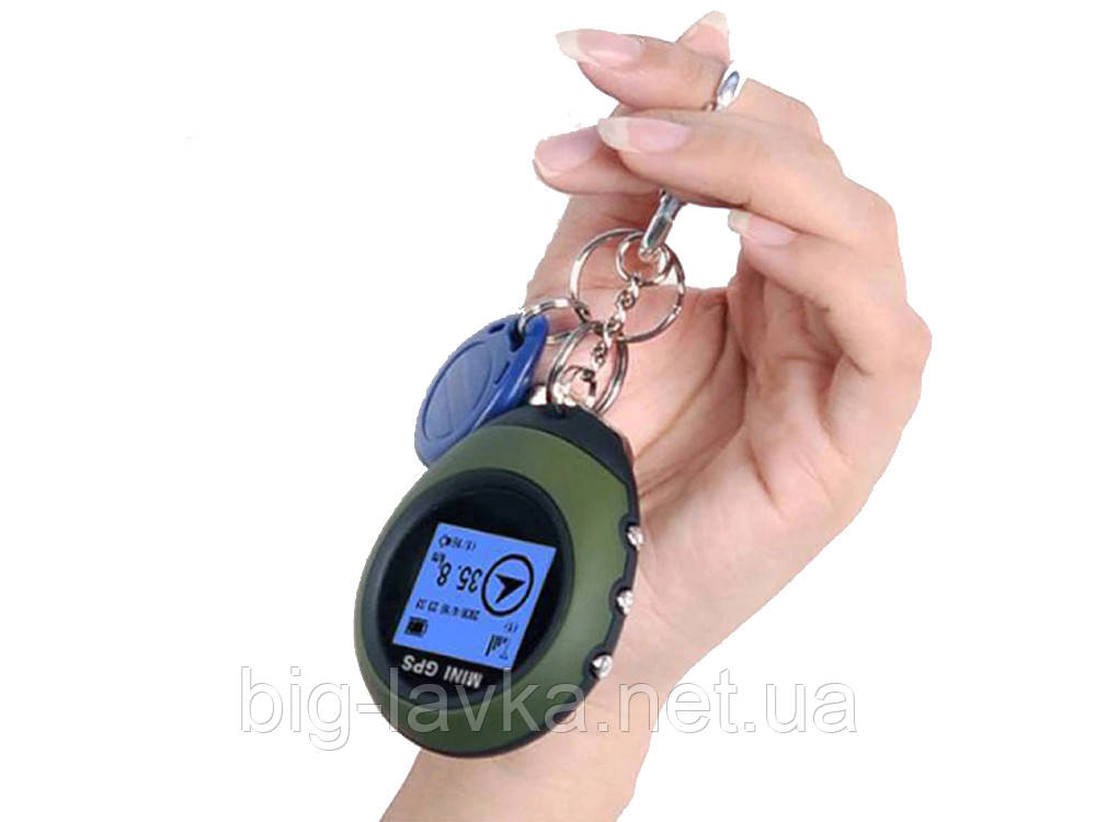 Міні GPS трекер USB, фото 1