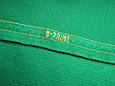 Відріз більярдного сукна на стіл 10 футів (4х1.95 м) B-Prime 70/30 Yellow Green, фото 3