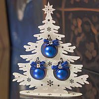 Новорічний декор - ялинка