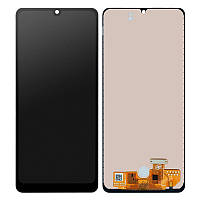 Дисплей Samsung A315 Galaxy A31, с тачскрином, INCELL, Black
